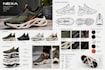 footwear tech pack, sneaker tech pack, shoe tech pack and shoe design
