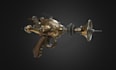 create custom 3d weapons, armor, fallout characters and environments