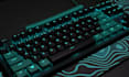 keycap design mechanical keyboard zbrush sculpture custom 3d model