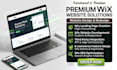 wix website design, wix website redesign build wix website development