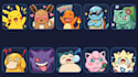 draw twitch emotes, chibi emotes, animated emotes and badges