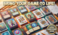 design custom playing cards, game cards, and card decks
