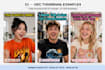 design viral ai ugc ad thumbnails and hooks