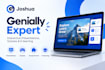 create interactive genially presentations, quizzes, escape rooms and elearning