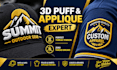 do fast embroidery digitizing logo and convert image to dst pes jef in 1 hour