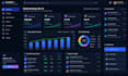 build a professional full stack web application with modern tech stack
