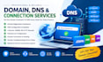 configure dns, connect your domain, and fix domain issues