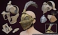 design custom 3d cosplay masks and helmets for 3d printing