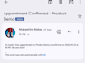 build an ai appointment booking automation with n8n