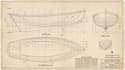 design boat hulls, hull lines plans and hydrostatic calculation