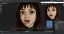 create custom 3d vtuber avatar vrm model with face tracking, anime vrchat avatar