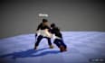 develop a unity 3d game with custom combat mechanics