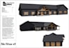 create custom barndominium floor plans and architectural elevations