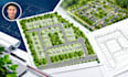 create land subdivision plans, 2d site plans and plot layouts in autocad