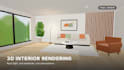 3d interior rendering architectural rendering 3d kitchen design exterior house