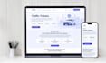 build luxury website design with website development