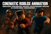 animate roblox npc, boss, monster and character game animations