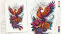 design professional creative tattoo design