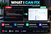 fix and deploy your lovable, replit, bolt or base44 app