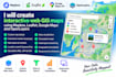create web interactive gis maps with mapbox leaflet, google maps and open layers