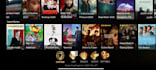 do custom white label ott media player and smart tv app