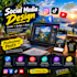 design amazing social media graphics