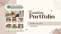 design attractive pinterest pins using canva