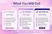 be your expert social media content creation viral post