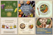 create editable canva templates and instagram post design for an attractive feed