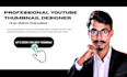 youtube thumbnail design service