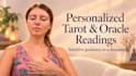 provide a deep psychic personalized intuitive card reading
