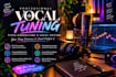 tune, edit, and mix your vocals professionally