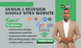 design google sites website ionos website wix redesign wix studio ecommerce