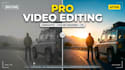 professional video edit, youtube video editing