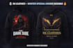 design luxury clothing brand logo like chrome hearts