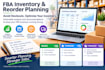 optimize your amazon fba inventory to prevent stockouts