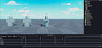 create custom roblox scripts and game mechanics