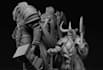 3dp model sculpture,characters,warhammer40k,dnd miniatures,stl,creatures,statue
