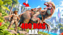 create a ark survival ascended creature mod