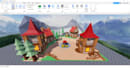 design high quality custom roblox map, low poly, environment design and models