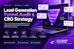 audit your lead generation funnel and build your cro strategy