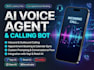 build an ai voice agent and calling bot using vapi
