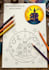 design custom kids coloring book pages, activity book and line art drawings
