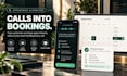 build a vapi or retell ai receptionist for calls and bookings