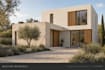 create exterior 3d models and vray renders in 3ds max