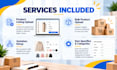 create and upload walmart marketplace product listings