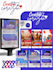 design social media posts and content calendars