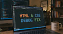 do CSS bug fixing and make your website responsive