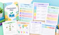 create curriculum, lesson plans, course outlines and teaching resources