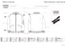 create professional bomber jacket and streetwear tech pack for you